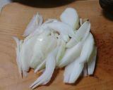 なすの豚バラ味噌炒め作り方1写真