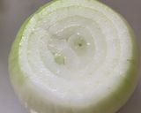【脳内再生】まるごと玉ねぎベーコン蒸し作り方2写真