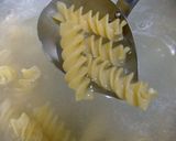 ホワイトミートソース作り方36写真