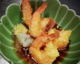 生姜おろしの海老天w❨(@≧↺≦@)❩w作り方5写真