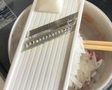 子供大好き♪大根とベーコンのお味噌汁作り方2写真