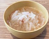 子供大好き♪大根とベーコンのお味噌汁作り方5写真