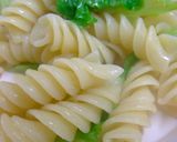 ホワイトミートソース作り方41写真