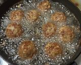 甘黒酢肉団子‎◯◯◯✨作り方3写真