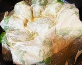 ピーマンの中華風肉詰め煮アンカケ作り方9写真