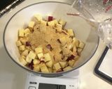 ゴマさつまいもパン　ＨＢ作り方2写真