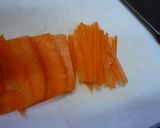 ♪人参　じゃがいも　子供が大好きな味♪作り方2写真