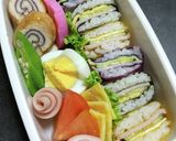折りたたみおにぎり弁当(ベジート)作り方10写真