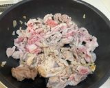 スタミナ！Wにんにくピリ辛豚炒め作り方2写真