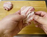 トマトの豚肉巻きとろとろチーズ♪作り方2写真