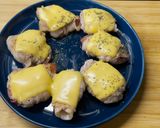 トマトの豚肉巻きとろとろチーズ♪作り方7写真