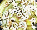 うちの味♤味しみ旨々❣トロなすの天とじ丼作り方13写真