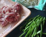 もやしは便利★チャチャっとWソース炒め作り方2写真