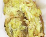 うちの味♤味しみ旨々❣トロなすの天とじ丼作り方20写真
