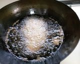 揚げ海老のトマトソース作り方3写真