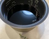 炊飯器で出来る超簡単な黒豆の作り方作り方4写真