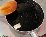 炊飯器で出来る超簡単な黒豆の作り方作り方2写真