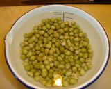 手作り 圧力鍋で蒸し大豆作り方1写真