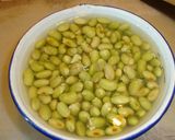 手作り 圧力鍋で蒸し大豆作り方2写真