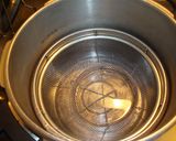 手作り 圧力鍋で蒸し大豆作り方3写真