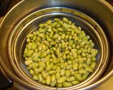 手作り 圧力鍋で蒸し大豆作り方4写真