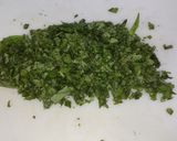 健康大葉味噌(砂糖不使用)作り方1写真