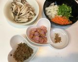 【簡単ランチ】炊飯器でカレーピラフ作り方1写真