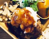 ポン酢＆砂糖で和風ハンバーグの簡単ソース作り方7写真