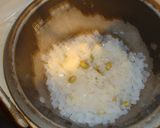 糖質オフ・豆ご飯作り方5写真
