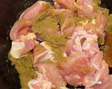 グリーンカレー改ゲーン キャオ ワーン作り方3写真