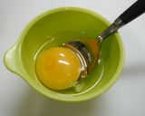 レンジで簡単！失敗しない目玉焼き作り方1写真