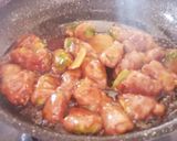 アボカドの甘辛肉巻き作り方6写真