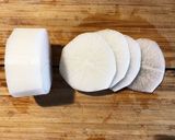 離乳食中期以降〜大根〜作り方2写真
