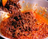 「食べる肉味噌ラー油」で作る特製担々麺作り方10写真
