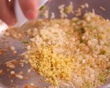 「食べる肉味噌ラー油」で作る特製担々麺作り方7写真