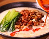 「食べる肉味噌ラー油」で作る特製担々麺作り方20写真