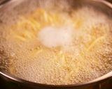 「食べる肉味噌ラー油」で作る特製担々麺作り方17写真