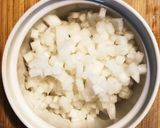 離乳食中期以降〜大根〜作り方3写真