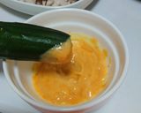 簡単！旨い♪きゅうりにコチュマヨディップ作り方3写真