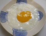 レンジで簡単！失敗しない目玉焼き作り方5写真
