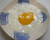 レンジで簡単！失敗しない目玉焼き作り方5写真