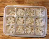 離乳食中期以降〜大根〜作り方4写真