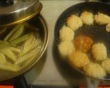 ヘルシー和風メンチカツレツ作り方7写真