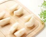 【秋の乾燥、せき・のどに！】梨コンポート作り方1写真