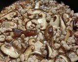 焼鳥のタレで簡単ルーロー飯作り方3写真