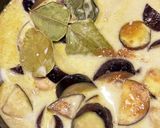 グリーンカレー改ゲーン キャオ ワーン作り方9写真