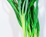 ねぎと油揚げの和え物作り方1写真