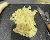 HMで簡単バナナケーキ!作り方1写真