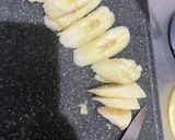 HMで簡単バナナケーキ!作り方2写真