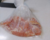 豚肉とナスとトマトの炒め煮作り方1写真